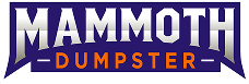 Mammoth Dumpster